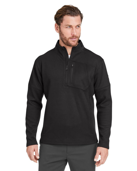 Spyder Men's Constant Canyon Quarter-Zip Pullover S18068