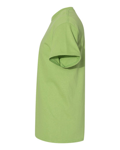 Gildan Unisex Heavy Cotton™ T-Shirt 5000 #color_Kiwi