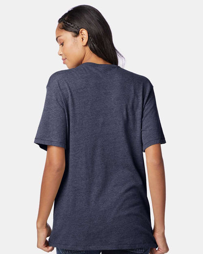 Alternative Vintage Jersey Keeper Tee 5050 #colormdl_Vintage Navy