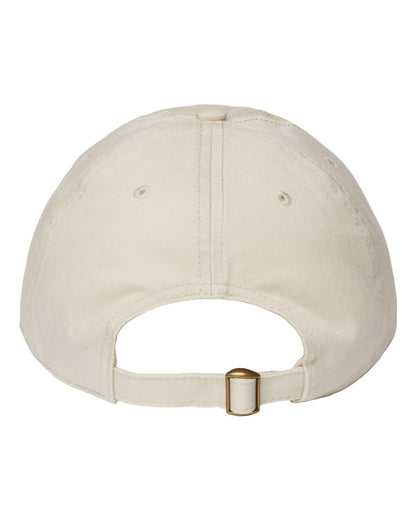 CAP AMERICA Relaxed Golf Dad Hat i1002 #color_Stone