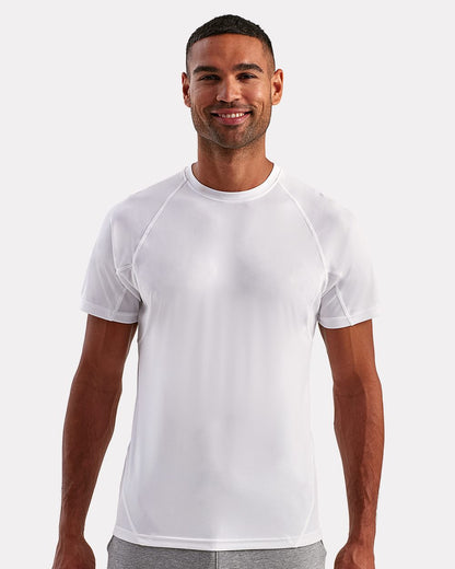 TriDri Unisex Panelled Tech T-Shirt TD011 TriDri Unisex Panelled Tech T-Shirt TD011