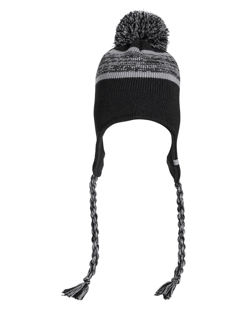 J. America Backcountry Knit Pom Beanie 5007JA
