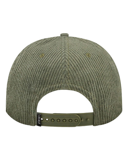 LOCALE Unstructured with Rope Cap WILSON #color_Sage Corduroy