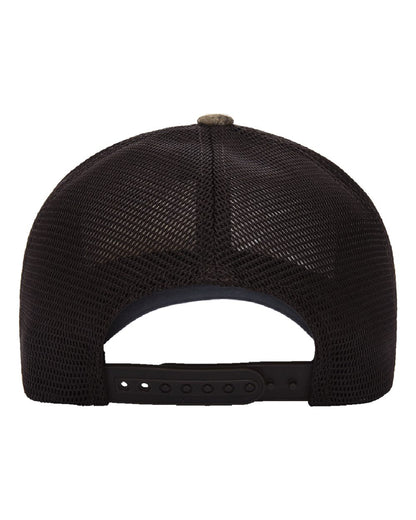 Flexfit 110® Mesh-Back Cap 110M #color_Realtree Edge/ Brown