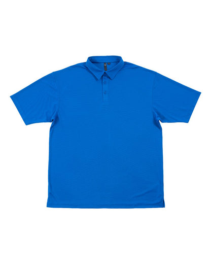 Sierra Pacific Men's Micro Pique Polo 0740 #color_Royal