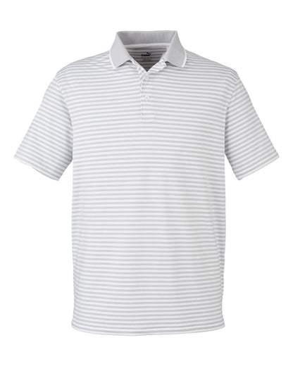 Puma Golf Men's Mattr Feeder Polo 537447 #color_High Rise
