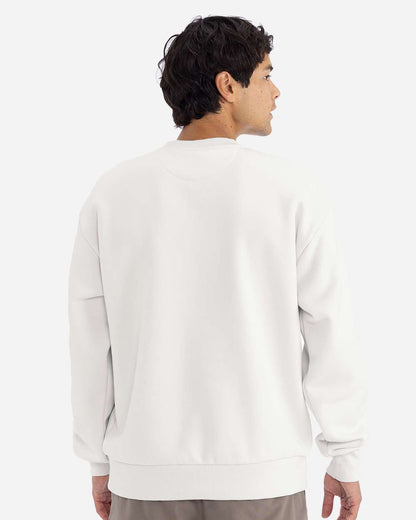 Next Level Unisex Heavyweight Crewneck Sweatshirt 9007 #colormdl_Bone