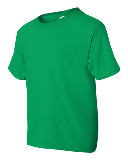 Gildan Youth DryBlend® T-Shirt 8000B #color_Irish Green