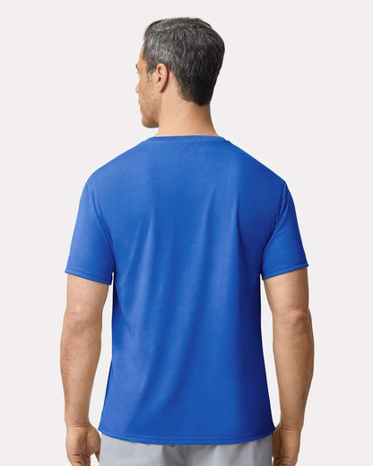 Gildan Unisex Performance® T-Shirt 42000 #colormdl_Royal