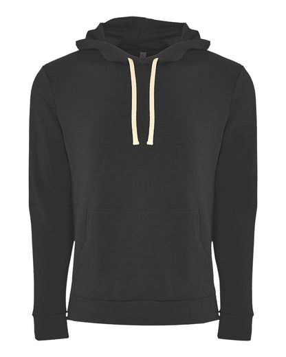 Next Level Santa Cruz Hoodie 9303 #color_Graphite Black