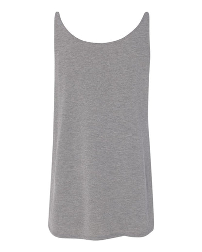 BELLA + CANVAS Women's Slouchy Tank 8838 #color_Athletic Heather