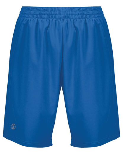 Holloway Men's Weld Shorts 229556 #color_Royal