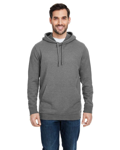 econscious Unisex Hemp Hero Hooded Sweatshirt EC950 #colormdl_Stonework Grey