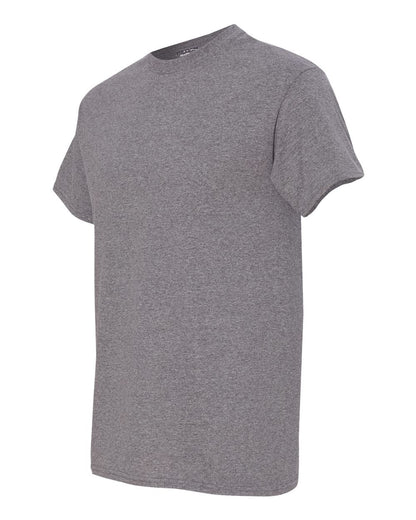 Gildan Unisex DryBlend® T-Shirt 8000 #color_Graphite Heather