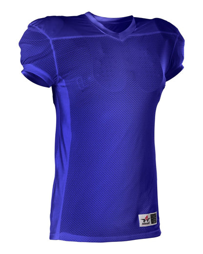 Alleson Athletic Football Jersey 750E #color_Purple