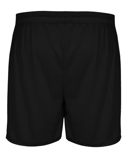 Badger B-Core Youth 4" Shorts 2245 #color_Black