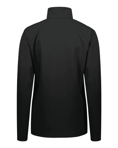 Holloway Women's Featherlight Soft Shell Jacket 229721 #color_Black