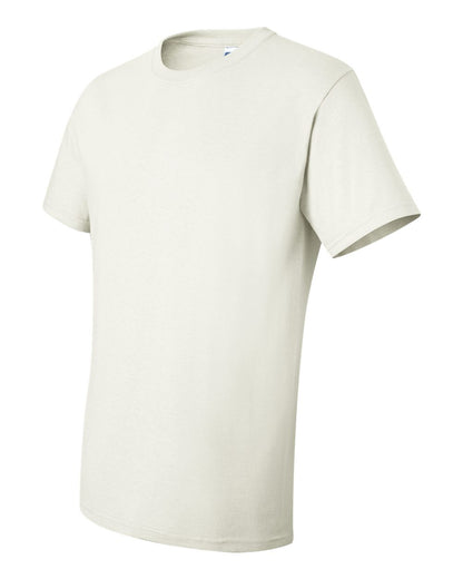 JERZEES Unisex Dri-Power® 50/50 T-Shirt 29MR #color_White