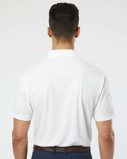 Paragon Men's Sebring Performance Polo 500 #colormdl_White