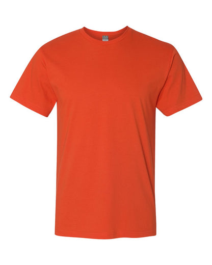 LAT Unisex Fine Jersey Tee 6901 #color_Orange