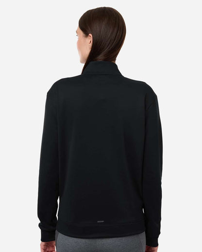 Adidas Women's Ultimate365 COLD. RDY Full-Zip Jacket A1011 #colormdl_Black