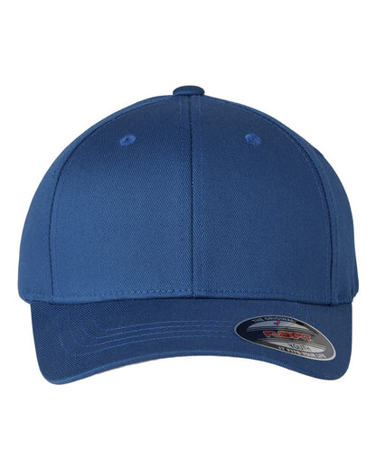 Flexfit Youth Cotton Blend Cap 6277Y #color_Royal