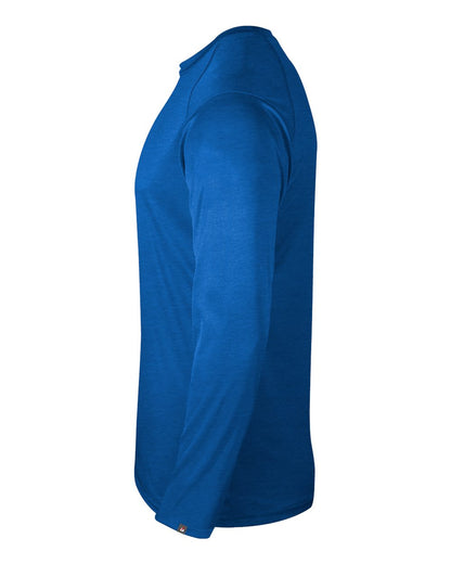 Badger FitFlex Performance Long Sleeve T-Shirt 1001 #color_Royal