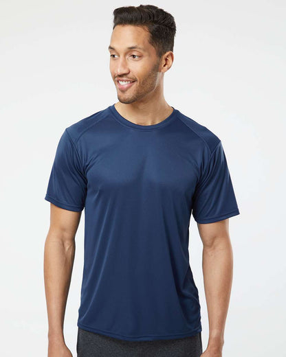 Paragon Unisex Islander Performance T-Shirt 200 #colormdl_Navy