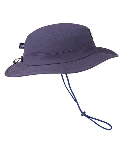 vineyard vines Surf Patch Canvas Bucket Hat F002311 #color_Vineyard Navy