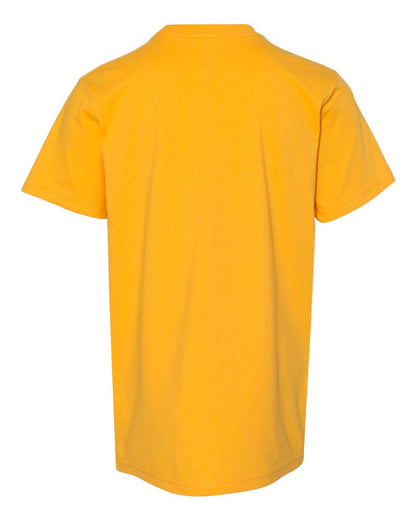 LAT Youth Fine Jersey Tee 6101 #color_Gold