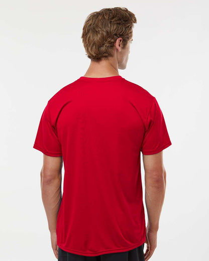 Holloway Men's Momentum T-Shirt 222818 #colormdl_Scarlet