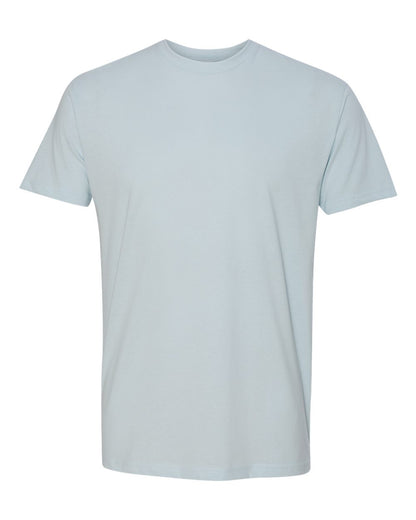 Next Level Sueded T-Shirt 6410 #color_Light Blue