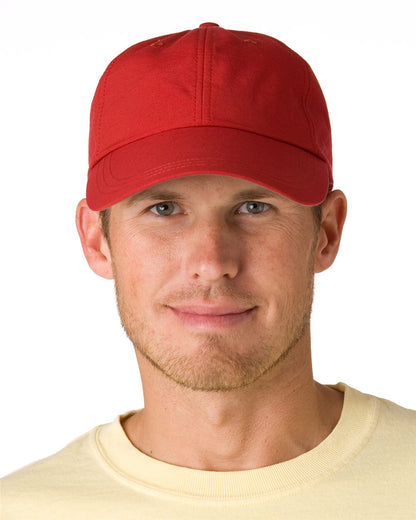 Adams Headwear Low-Profile Cap with Elongated Bill SH101 Adams Headwear Low-Profile Cap with Elongated Bill SH101