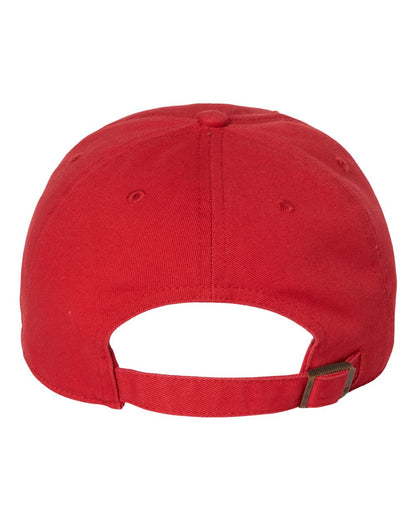 47 Brand Clean Up Cap 4700 #color_Red