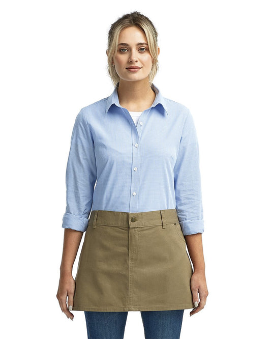 Artisan Collection by Reprime Chino Waist Apron RP133