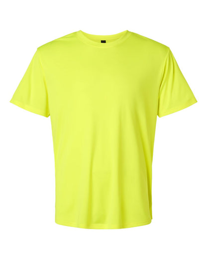 AllPro Men's Pro-Lock Performance T-Shirt 48000 #color_Neon Yellow