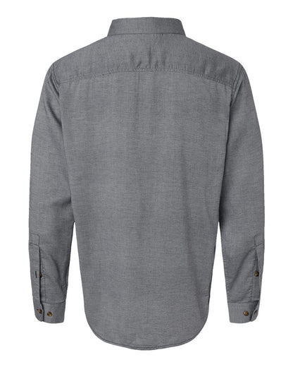 Columbia Men's Rapid Rivers™ II Shirt 155205 #color_Collegiate Navy Oxford