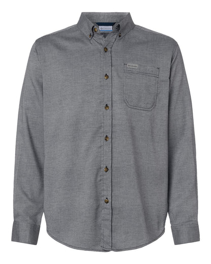 Columbia Men's Rapid Rivers™ II Shirt 155205 #color_Collegiate Navy Oxford