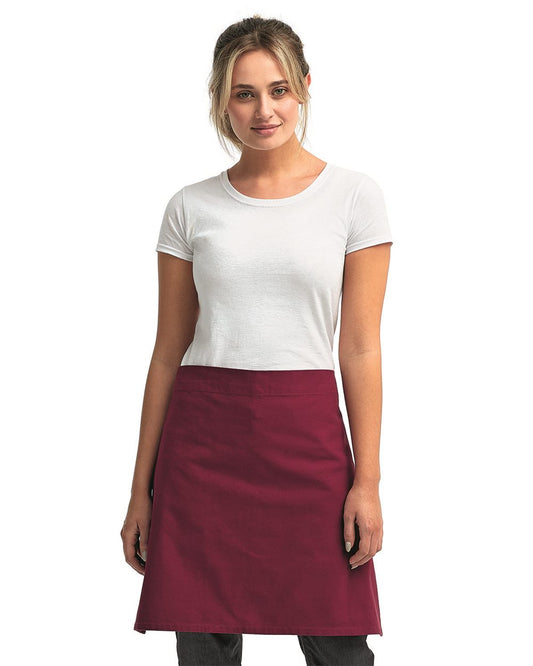 Artisan Collection by Reprime Calibre Heavy Cotton Canvas Waist Apron RP131