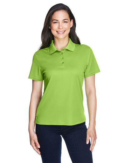 CORE365 Women's Origin Performance Piqué Polo 78181 CORE365 Women&#39;s Origin Performance Piqué Polo 78181