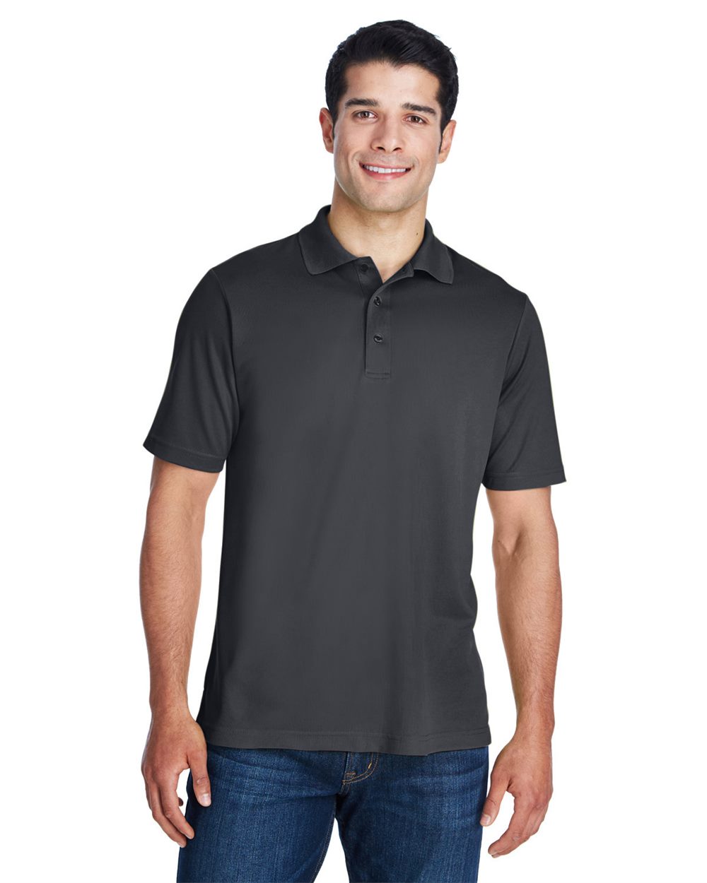 CORE365 Men's Origin Performance Piqué Polo 88181