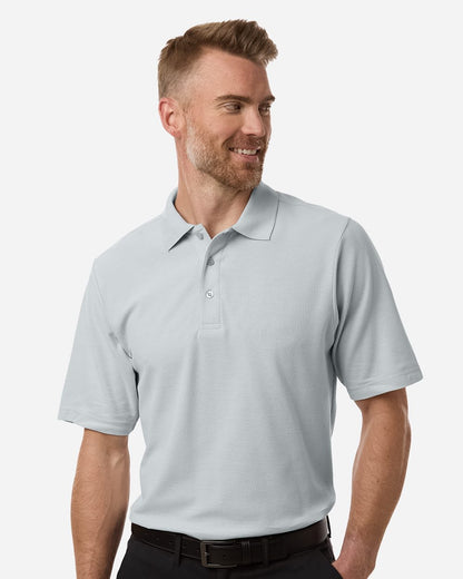 CORE365 Men's Resolve CVC Performance Pique Polo CE106 CORE365 Men&#39;s Resolve CVC Performance Pique Polo CE106