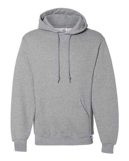 Russell Athletic Unisex Dri Power® Hooded Sweatshirt 695HBM #color_Oxford