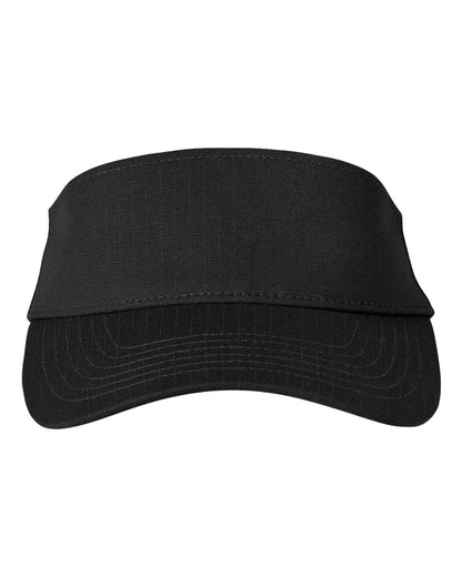 Big Accessories Lariat Visor BA641 #color_Black