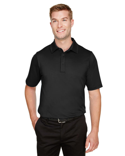 Devon & Jones Men's CrownLux Performance® Range Flex Polo DG21