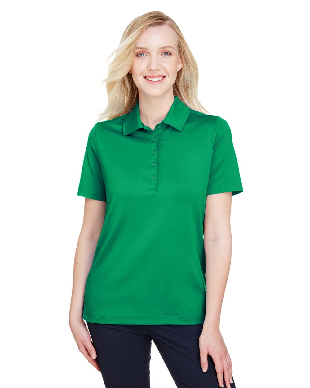 Devon & Jones Women's CrownLux Performance® Range Flex Polo DG21W