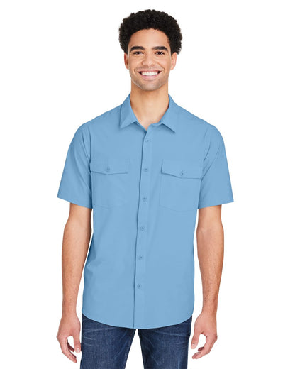 CORE365 Men's Ultra UVP® Marina Shirt CE510 CORE365 Men&#39;s Ultra UVP® Marina Shirt CE510