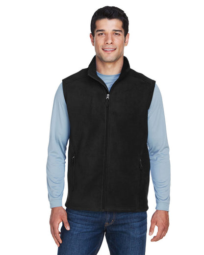 CORE365 Men's Journey Fleece Vest 88191 CORE365 Men&#39;s Journey Fleece Vest 88191
