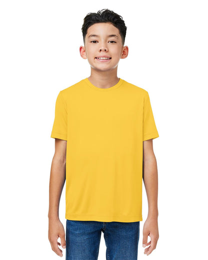 CORE365 Youth Capital Performance T-Shirt CE10Y CORE365 Youth Capital Performance T-Shirt CE10Y