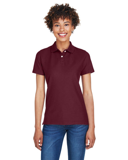 Devon & Jones Women's DRYTEC20™ Performance Polo DG150W Devon &amp; Jones Women&#39;s DRYTEC20™ Performance Polo DG150W